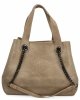 GENȚĂ DE DAMĂ shopper bag Herisson bej închis 1852A902